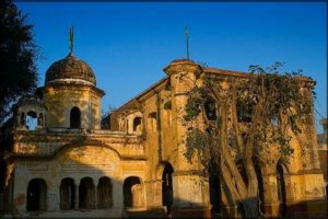 Gurudwara Ber Sahib at Sialkot City