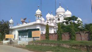 Gurudwara Sri Bibangarh Sahib, Fatehgarh Sahib