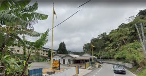 Gurudwara Sahib Brinchang, Cameron Highlands,Pahang