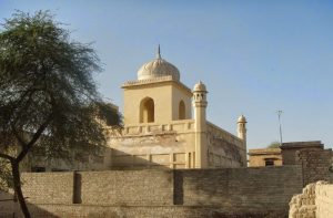 Gurudwara Pehli Patshahi at Chawli Masaekh, Burewala