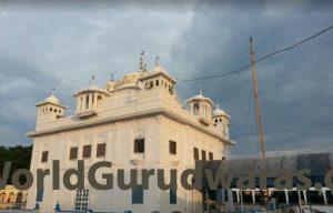 Gurudwara Sri Burz Sahib, Dhariwal