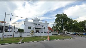 Gurudwara Sahib Butterworth, Penang