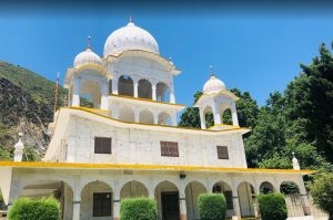 Gurudwara Sri Chevin Patshahi Sahib, Baramulla