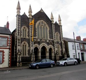 Sikh Gurdwara – Roath