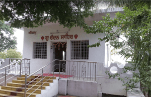 Gurudwara Chandan Sahib, Nanded