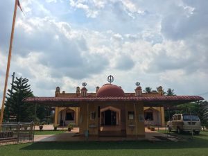 Gurudwara Sahib Changkat, Batu Gajah, Perak