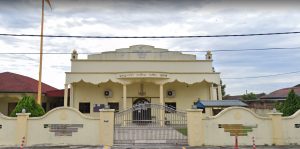 Gurudwara Sahib Chemor, Perak