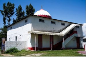 Gurudwara Chhevin Patshahi,Chitti Gatti, Distt Hazara