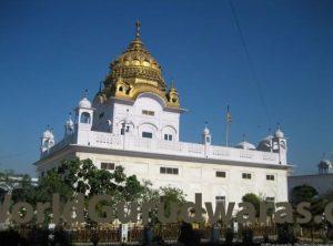 Gurudwara Sri Chola Sahib – Dera Baba Nanak