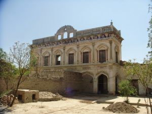 Gurudwara Chota Nanakiana at Sakardu Azad Kashmir