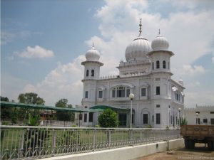 Gurudwara Sri Charan Kamal Sahib, Jindowal