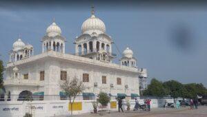 Gurdwara Charan Kanwal at Machhiwara