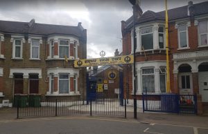 Dashmesh Darbar Gurdwara London