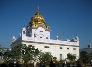 Gurudwara Sri Dera Baba Nanak Sahib, Dera Baba Nanak