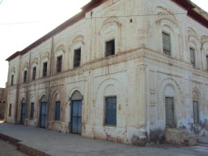 Gurudwara Dharamsala Guru Nanak Dev Ji at Dera Ismail Khan