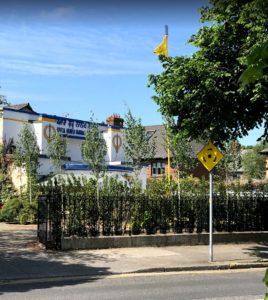 Gurdwara Guru Nanak Darbar Dublin