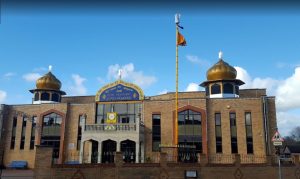 Guru Arjan Dev Gurdwara – Derby