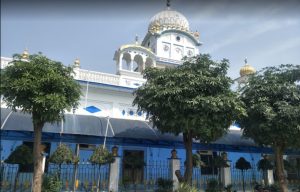 Gurudwara Sri Gangsar Sahib, Kartarpur