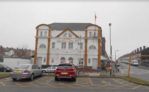 Gurdwara Baba Sang – Smethwick