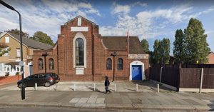 Guru Granth Gurdwara Southall