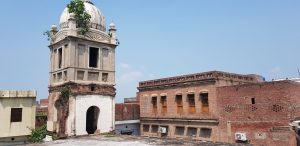 Gurudwara Chhevin Patshahi, Ghalotian Khurd, Distt Sialkot