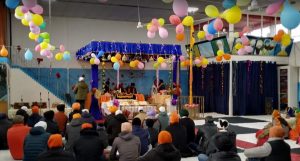 Gurdwara Sri Guru Hargobind Sahib Rome