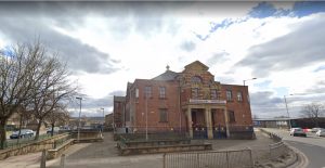 Gurdwara Guru Nanak Dev Ji Bradford