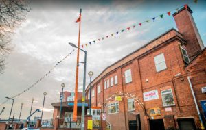 Guru Nanak Gurdwara -Leicester