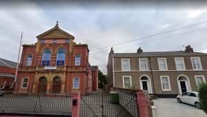 Guru Nanak Darbar Liverpool