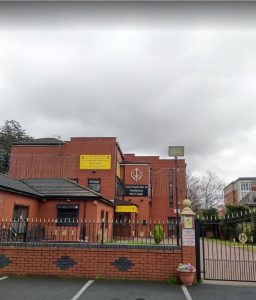 Sri Guru Nanak Dev Ji Gurdwara Manchester