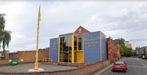 Guru Nanak Dev Ji Gurdwara