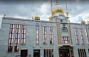 Guru Nanak Gurudwara-Smethwick