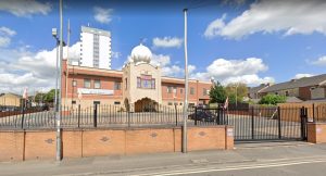 Guru Nanak Gurdwara Sahib Walsall