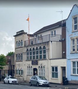 Sri Guru Nanak Prakash Singh Sabha (Bristol Sikh Temple)