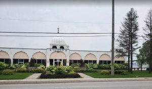 Sri Guru Nanak Sikh Center- Brampton