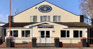 Guru Nanak Gurdwara Hitchin