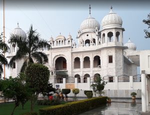 Gurudwara Sri Gobindgarh Sahib, Ranva