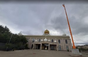 Guru Granth Sahib Gurdwara – Glasgow