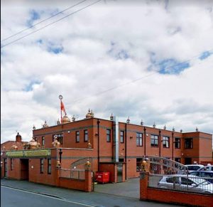 Sri Guru Ravidaas Temple – Leicester