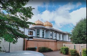 Sri guru ravi dass temple