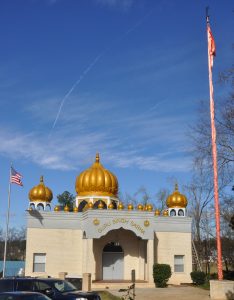 Guru Singh Sabha Augusta