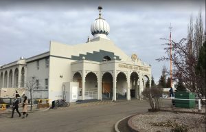 Gurdwara Siri Guru Singh Sabha-Edmonton