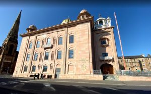 Central Gurdwara Singh Sabha – Glasgow