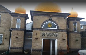 Shree Guru Singh Sabha Sikh Temple