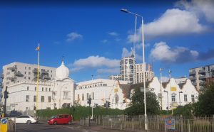 Gurdwara Singh Sabha London East Barking