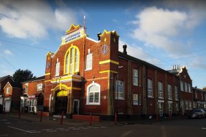 Gurdwara Tegh Bahadur Sahib Southampton