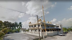 Gurudwara Sahib Gunung Rapat, Ipoh, Perak