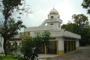 Gurdwara Kaimba Sahib Patshahi Chhevin, Dhalian