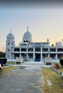 Gurudwara Sri Gursagar Sahib – Sector 6