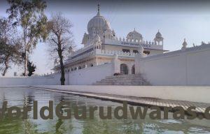 Gurudwara Gurusar Sahib Patshahi Nauvin Village Kattu